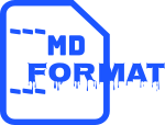 mdformat